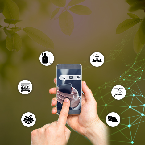 Mulch supplier in Warangal